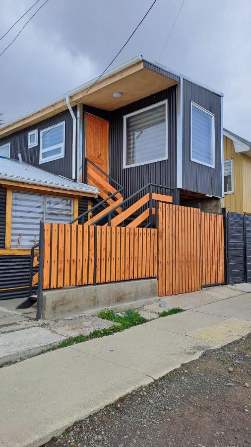 Balmaceda Loft Apartment Puerto Natales Ngoại thất bức ảnh