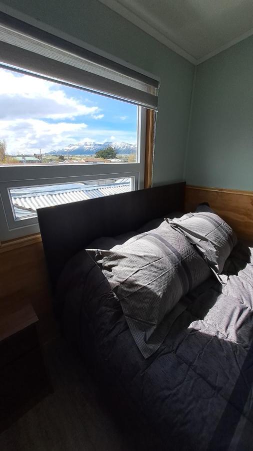 Balmaceda Loft Apartment Puerto Natales Ngoại thất bức ảnh