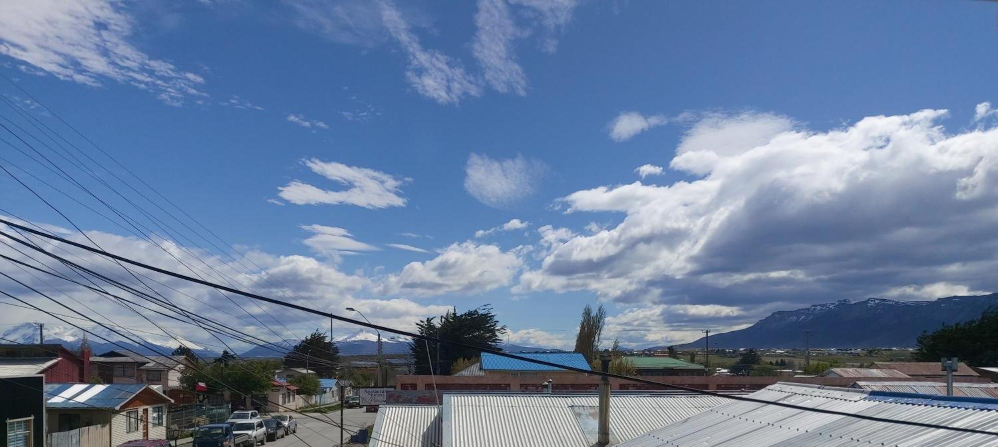 Balmaceda Loft Apartment Puerto Natales Ngoại thất bức ảnh
